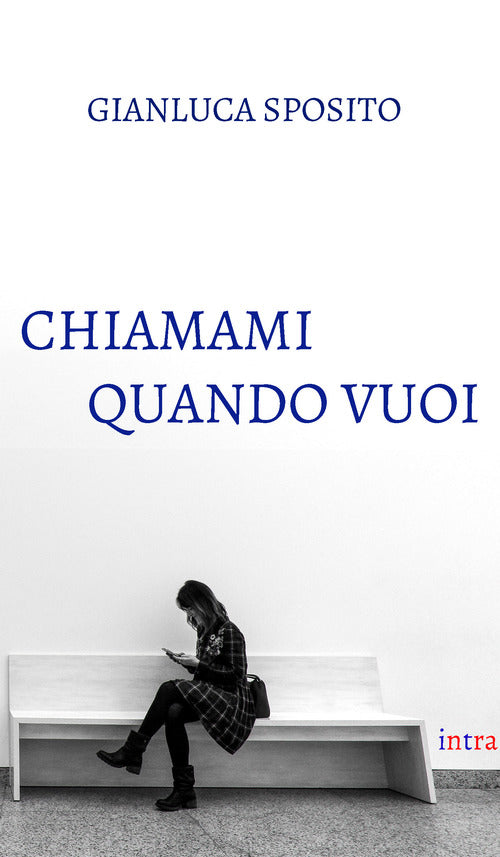Cover of Chiamami quando vuoi