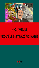 Cover of Novelle straordinarie