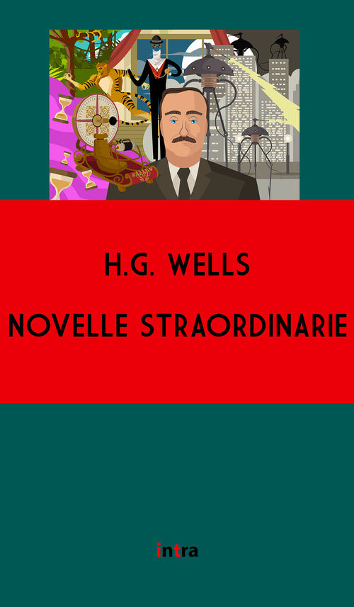 Cover of Novelle straordinarie