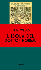 Cover of isola del dottor Moreau