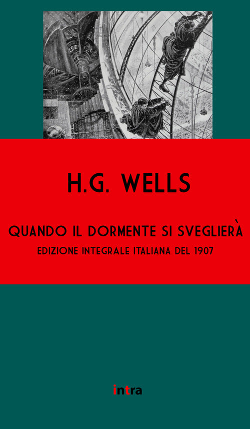 Cover of Quando il dormente si sveglierà