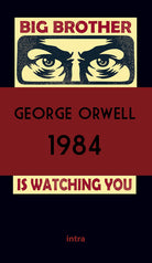 Cover of 1984