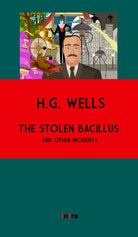 Cover of stolen bacillus and other incidents