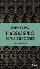 Cover of assassinio di via Belpoggio e altri racconti