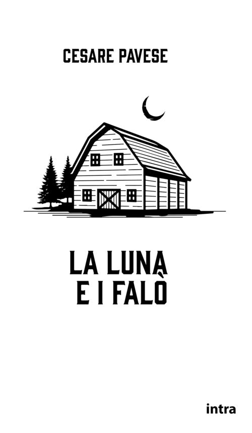 Cover of luna e i falò