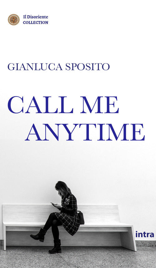 Cover of Call me anytime