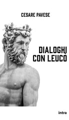 Cover of Dialoghi con Leucò