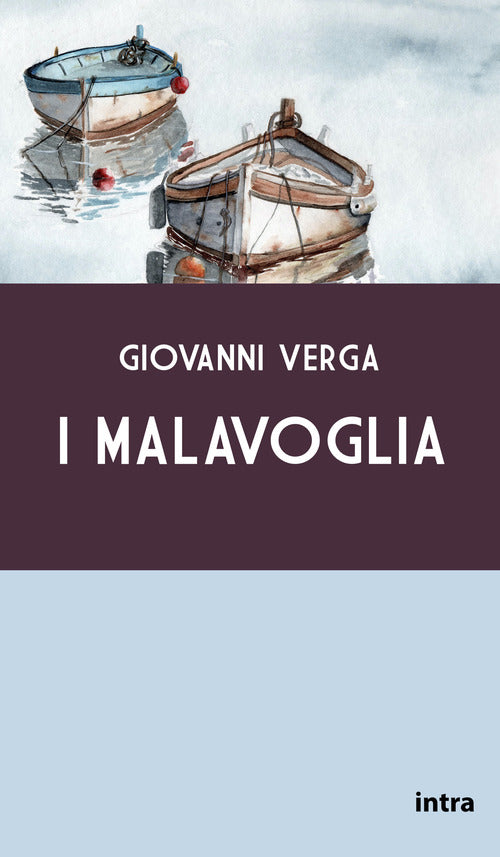 Cover of Malavoglia