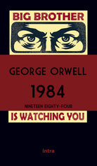 Cover of 1984