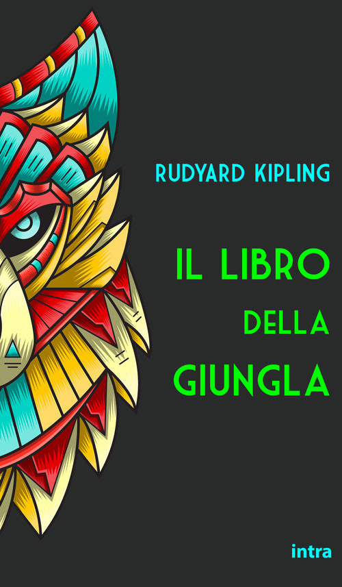 Cover of libro della giungla