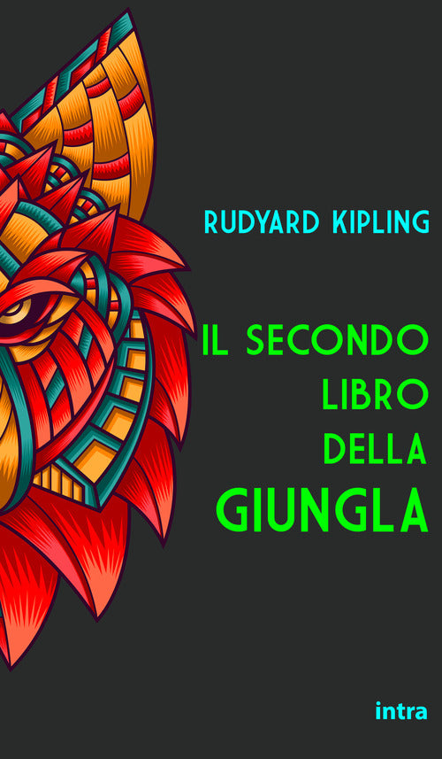 Cover of secondo libro della giungla