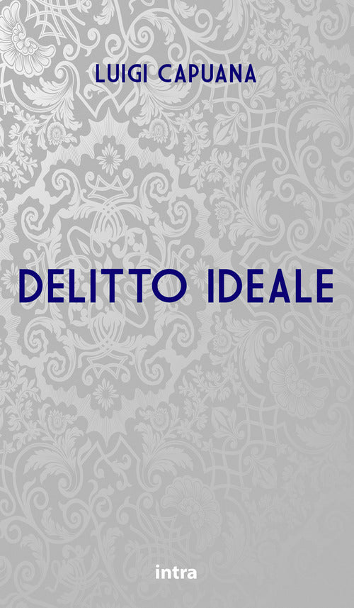 Cover of Delitto ideale