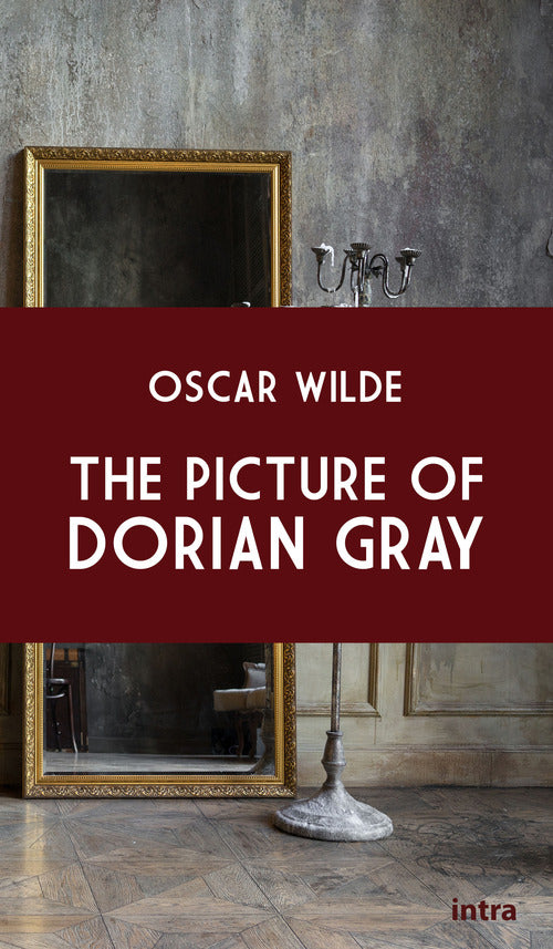 Cover of picture of Dorian Gray