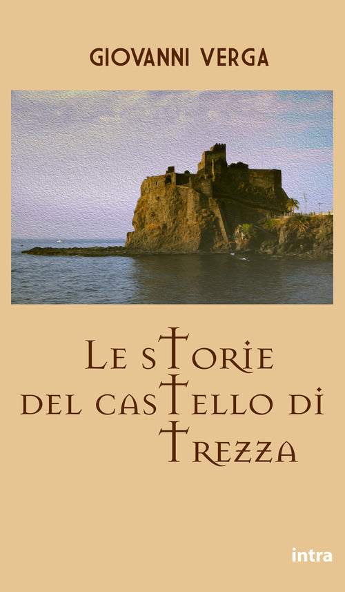 Cover of storie del castello di Trezza