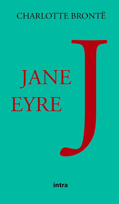 Cover of Jane Eyre