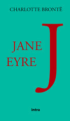 Cover of Jane Eyre