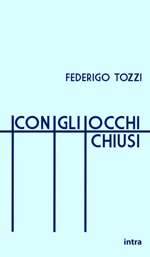 Cover of Con gli occhi chiusi