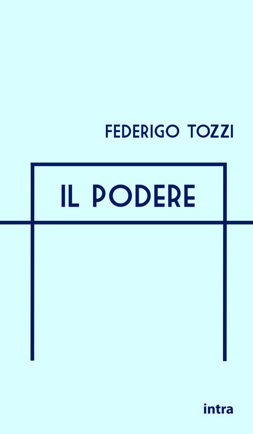 Cover of podere