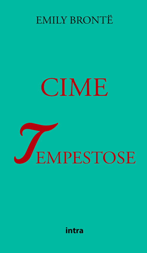 Cover of Cime tempestose