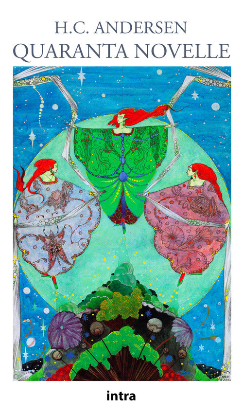 Cover of Quaranta novelle