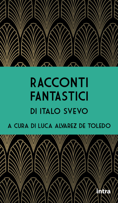 Cover of Racconti fantastici