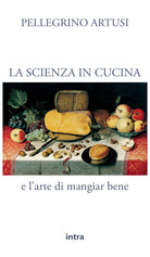 Cover of scienza in cucina e l'arte di mangiar bene