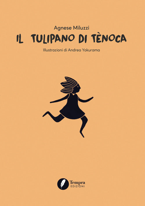 Cover of tulipano di Tènoca