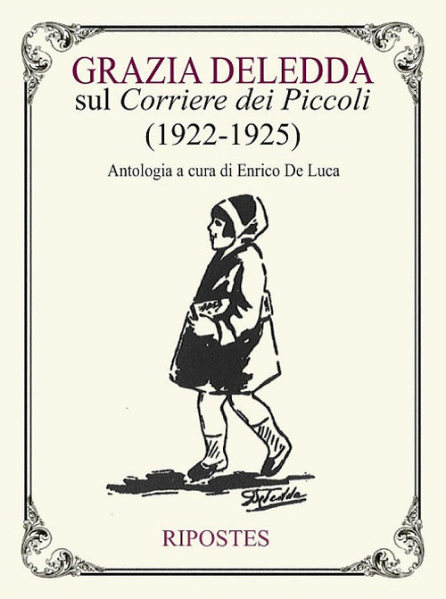 Cover of Grazia Deledda sul «Corriere dei Piccoli» (1922-1925)