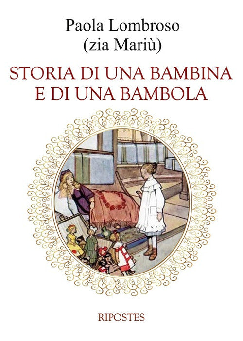 Cover of Storia di una bambina e di una bambola