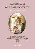 Cover of storia di due topini cattivi
