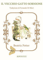 Cover of vecchio gatto sornione