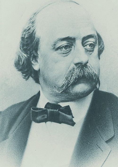 Cover of Gustave Flaubert in immagini e parole