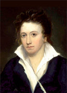 Percy Bysshe Shelley in immagini e parole