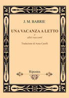 Cover of vacanza a letto e altri racconti