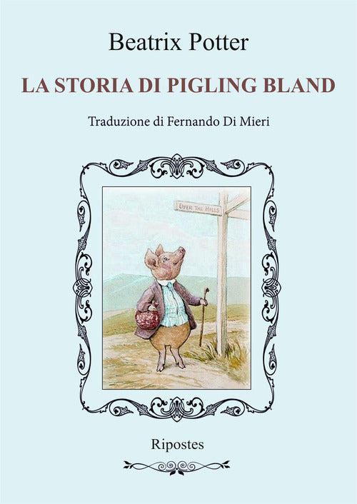 Cover of storia di Pigling Bland