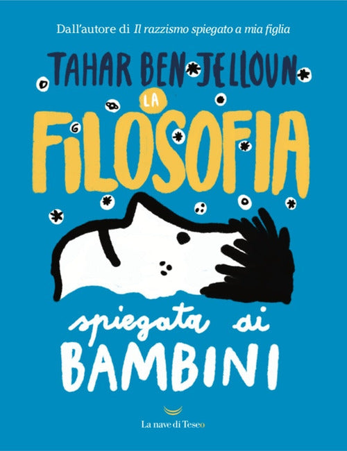 Cover of filosofia spiegata ai bambini