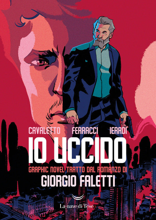 Cover of Io uccido