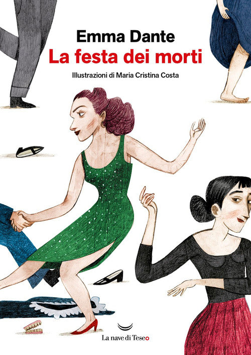 Cover of festa dei morti