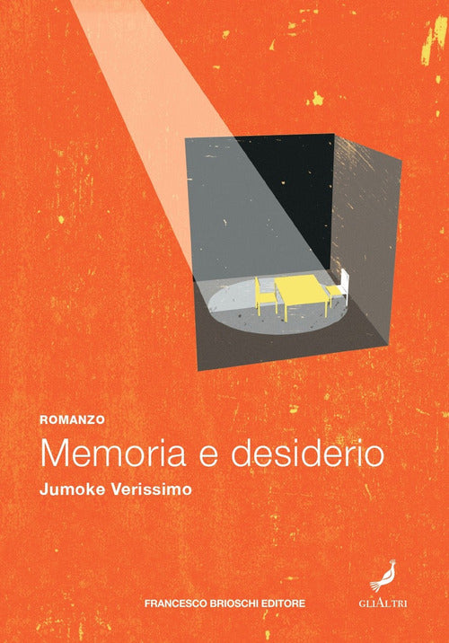 Cover of Memoria e desiderio