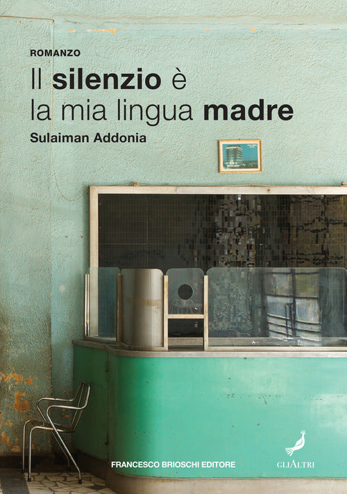 Cover of silenzio è la mia lingua madre