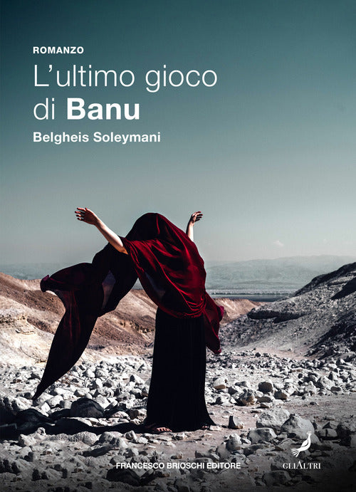 Cover of ultimo gioco di Banu