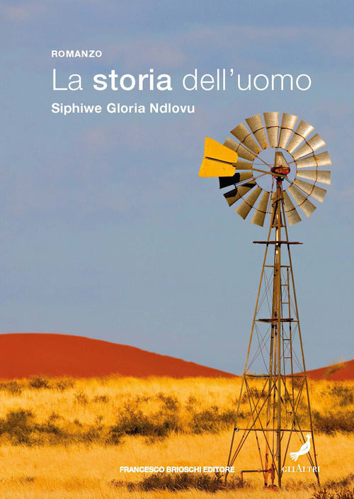 Cover of storia dell'uomo