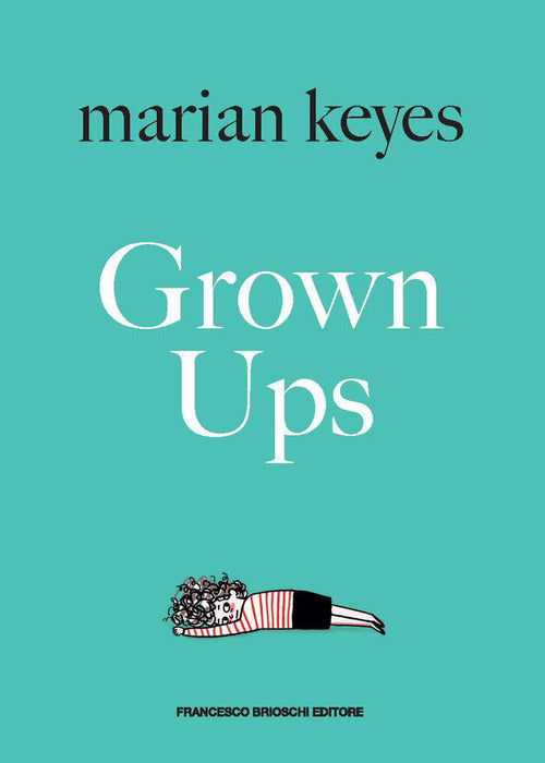 Cover of Grown ups. Ediz. italiana