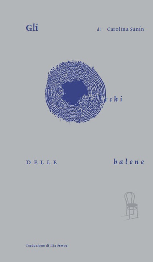 Cover of occhi delle balene