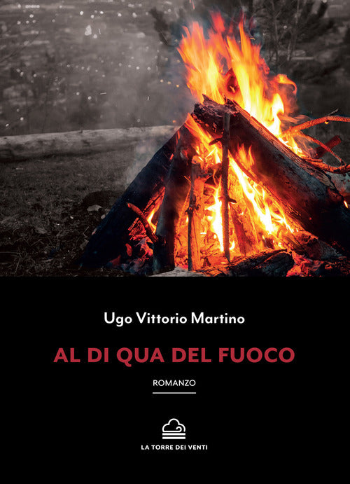 Cover of Al di qua del fuoco