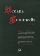 Cover of Umana commedia. 15.726 versi di ispirazione dantesca