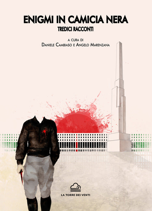 Cover of Enigmi in camicia nera. Tredici racconti