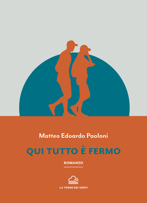 Cover of Qui tutto è fermo