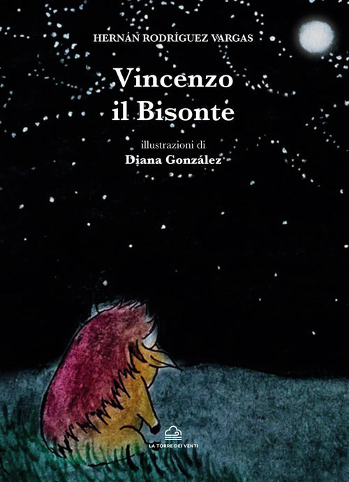 Cover of Vincenzo il bisonte