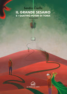 Cover of grande sesamo e i quattro poteri di Tobia